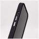 Satin case for iPhone 16 6,1&quot; black 5907457784154