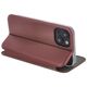 Smart Diva case for iPhone 16 Pro Max 6,9&quot; burgundy 5907457779396