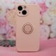 Finger Grip case for iPhone 16 Pro 6,3&quot; pink 5907457782648