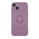 Finger Grip case for iPhone 16 6,1&quot; light purple 5907457782716