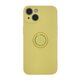 Finger Grip case for iPhone 16 Pro 6,3&quot; yellow 5907457782600