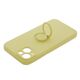 Finger Grip case for iPhone 16 Pro 6,3&quot; yellow 5907457782600