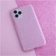 Glitter 3in1 case for iPhone 16 6,1&quot; pink 5907457788671