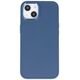 Satin case for iPhone 16 Pro Max 6,9&quot; dark blue 5907457784260