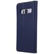 Genuine Leather Smart Pro for iPhone 16 Plus 6,7&quot; navy blue 5907457795228