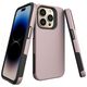 Vmax Triangle case for iPhone 16 Plus 6,7&quot; rose gold 6976757304439