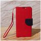 Smart Fancy case for iPhone 16 6,1&quot; red-blue 5907457795365