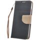 Smart Fancy case for iPhone 16 Pro 6,3&quot; black-gold 5907457795419