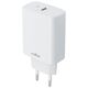 Maxlife MXTC-10-20C PD QC charger 1x USB-C 20W white 5907457789821