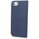 Smart Magnetic case for iPhone 16 6,1&quot; navy blue 5907457780439