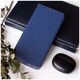 Smart Magnetic case for iPhone 16 Pro Max 6,9&quot; navy blue 5907457780460