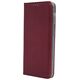 Smart Magnetic case for iPhone 16 6,1&quot; burgundy 5907457780354