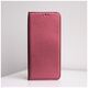 Smart Magnetic case for iPhone 16 6,1&quot; burgundy 5907457780354