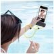 Baseus Let's Go Universal waterproof case for smartphones (black) 6953156220799