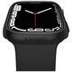 Spigen Spigen - Thin Fit - Apple Watch 7 / 8 / 9 (45mm) - Black 8809811857597 έως 12 άτοκες Δόσεις