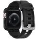 Spigen Spigen - Rugged Armor Pro - Apple Watch 4/5/6/7/8/9/SE/SE 2 (44/45mm) - Black 8809613768060 έως 12 άτοκες Δόσεις