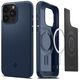 Spigen Husa pentru iPhone 15 Pro Max - Spigen Mag Armor - Navy Blue 8809896749473 έως 12 άτοκες Δόσεις