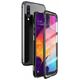 Case SAMSUNG GALAXY A53 5G Double Magnetic 360° Aluminum and Tempered Glass black 5904161125358