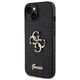 Guess case for iPhone 15 6,1&quot; GUHCP15SHG4SGK black HC Fixed Glitter Big 4G 3666339147365