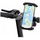 Baseus QuickGo Series Bike Phone Mount Cluster Black 6932172641757