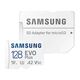 Samsung Memory card SAMSUNG MicroSD MB-MC128SA 128GB + adapter MB-MC128SA/EU 068725  MB-MC128SA/EU έως και 12 άτοκες δόσεις 8806095464251