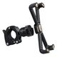 Baseus Baseus - Bike Holder (SUQX-01) - "X" Grip for Motorcycle, ATV, Scooter - Black 6953156206878 έως 12 άτοκες Δόσεις