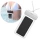 Baseus Baseus - Waterproof Case Let"s Go (ACFSD-D02) - Universal Cover for Mobile Phones, IPX8, max 7.2" - White 6953156220805 έως 12 άτοκες Δόσεις