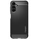 Spigen Husa pentru Samsung Galaxy A14 4G - Spigen Rugged Armor - Black 8809896743303 έως 12 άτοκες Δόσεις