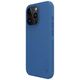 Nillkin Husa pentru iPhone 15 Pro - Nillkin Super Frosted Shield Pro - Blue 6902048265585 έως 12 άτοκες Δόσεις