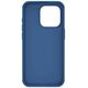 Nillkin Husa pentru iPhone 15 Pro - Nillkin Super Frosted Shield Pro - Blue 6902048265585 έως 12 άτοκες Δόσεις