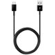 Samsung Cablu de date USB la Type-C, 2A, 480Mbps, 1.5m ( set 2) - Samsung (EP-DG930MBEGWW) - Black 8806088957920 έως 12 άτοκες Δόσεις