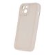 Case IPHONE 13 Rim TPU Case beige 5907457777415