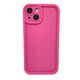 Case SAMSUNG GALAXY A14 4G / 5G Rim TPU pink 5907457778368