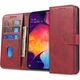 Case SAMSUNG GALAXY A14 5G Nexeri Wallet red 5904161133575