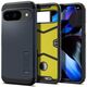 Spigen Case for Google Pixel 9 / 9 Pro - Spigen Tough Armor - Metal Slate 8809971226424 έως 12 άτοκες Δόσεις