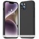 Techsuit Case for Oppo A80 5G - Techsuit SoftFlex - Black 5949419237209 έως 12 άτοκες Δόσεις