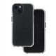 Acrylic Carbon case for iPhone 16 6,1&quot; black 5907457791961