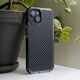 Acrylic Carbon case for iPhone 16 Pro Max 6,9&quot; black 5907457791992