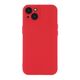 Silicon case for iPhone 16 6,1&quot; red 5907457780279