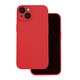 Silicon case for iPhone 16 6,1&quot; red 5907457780279