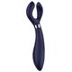 Satisfyer Couples vibrator Satisfyer Endless Fun (blue) 068358  4001036 έως και 12 άτοκες δόσεις 4061504001036