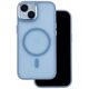 Frozen Mag case for iPhone 16 Plus 6,7&quot; light blue 5907457789418