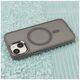 Frozen Mag case for iPhone 16 Pro 6,3&quot; grey 5907457789449