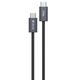 Devia cable Extreme EC652 PD USB-C - USB-C 2,0 m 240W black 6942297108721