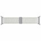 Orginal Strap for SAMSUNG GALAXY WATCH ULTRA (47MM) Trail Band (ET-SVL70MWEGEU) white 8806095631127