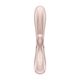 Satisfyer Heated vibrator Satisfyer Hot Lover Silver 069745  4002514 έως και 12 άτοκες δόσεις 4061504002514