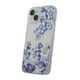 Case SAMSUNG GALAXY A14 4G / 5G IMD Print Case Floral transparent 5904161148944