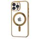 Case IPHONE 14 PRO MAX Nexeri MagSafe Case gold 5904161132547