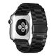 Λουράκι Stainless Steel Bracelet Sonique Classic για Apple Watch (42/44/45/49MM) Μαύρο 5201101869175