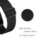 Λουράκι Elastic Nylon Loop Sport Band Sonique για Apple Watch (38/40/41MM) Βεραμάν 5201101924829